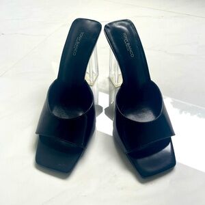 Tony Bianco 4 inch and half heel size 7